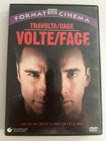 DVD «  Volte/Face » français anglais italien portugais